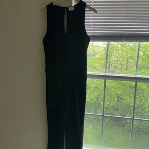 Sienna Sky black jumpsuit